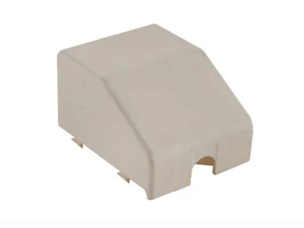Eurolux - Plastic TERMINAL COVERS (PAIR) - Lighting, Lights - CO23