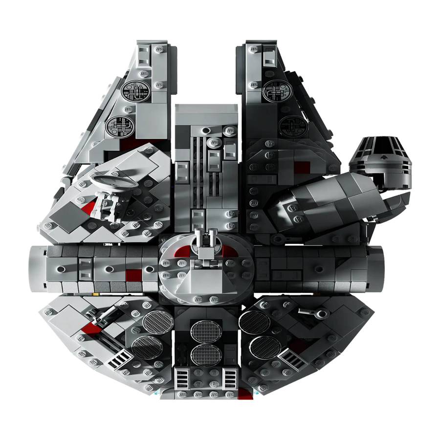 LEGO 75375 Star Wars Millennium Falcon