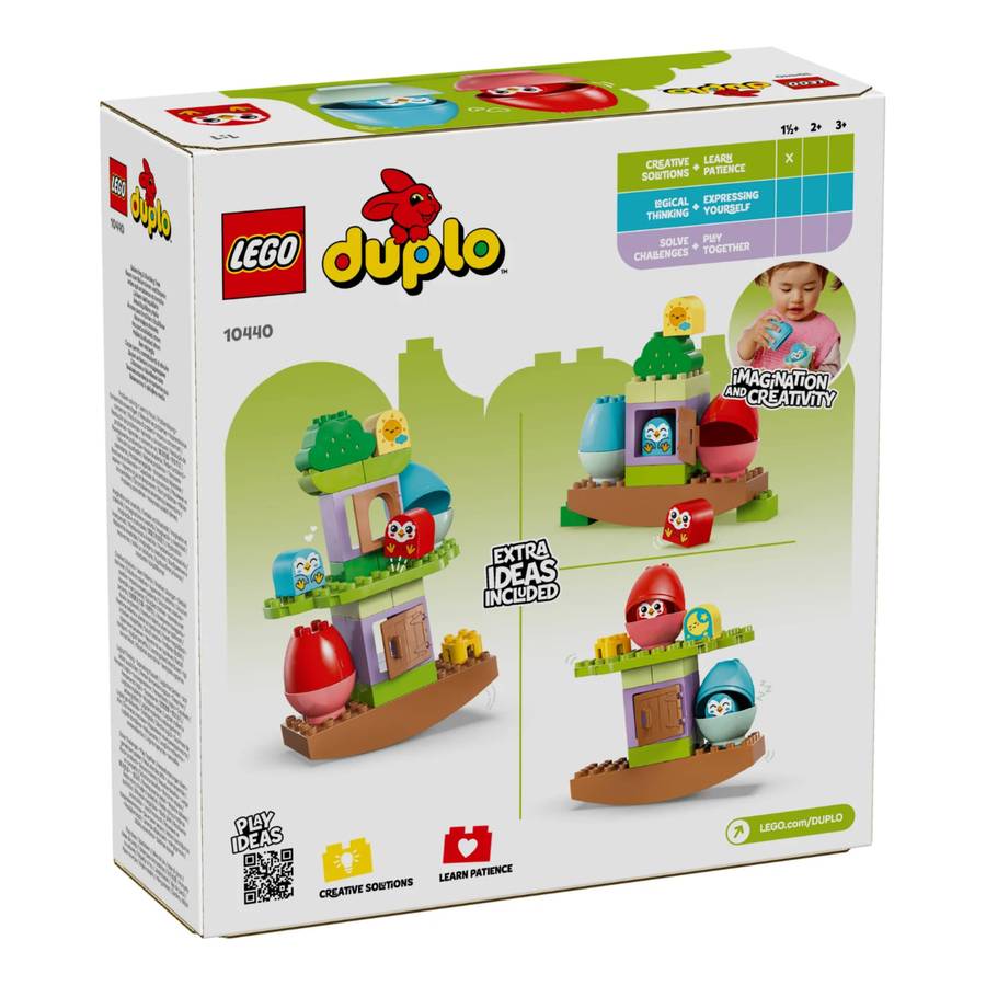 LEGO 10440 DUPLO Balancing & Stacking Tree
