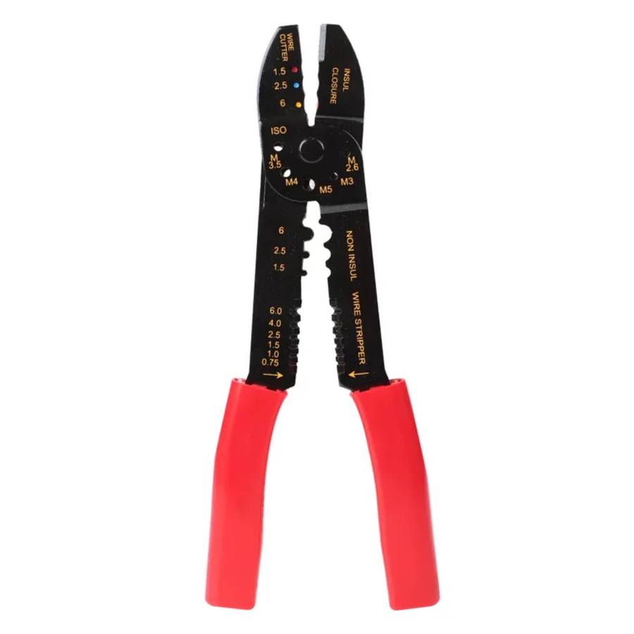 DEKTON 95PC Terminal Crimping Plier Set