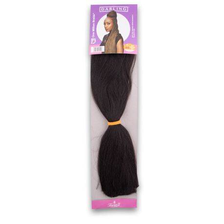 One Million Braid 20" One Tone #2