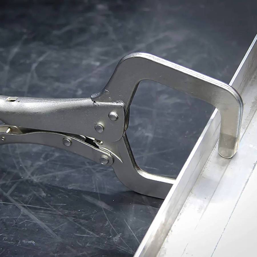 DEKTON 6" C Locking Plier