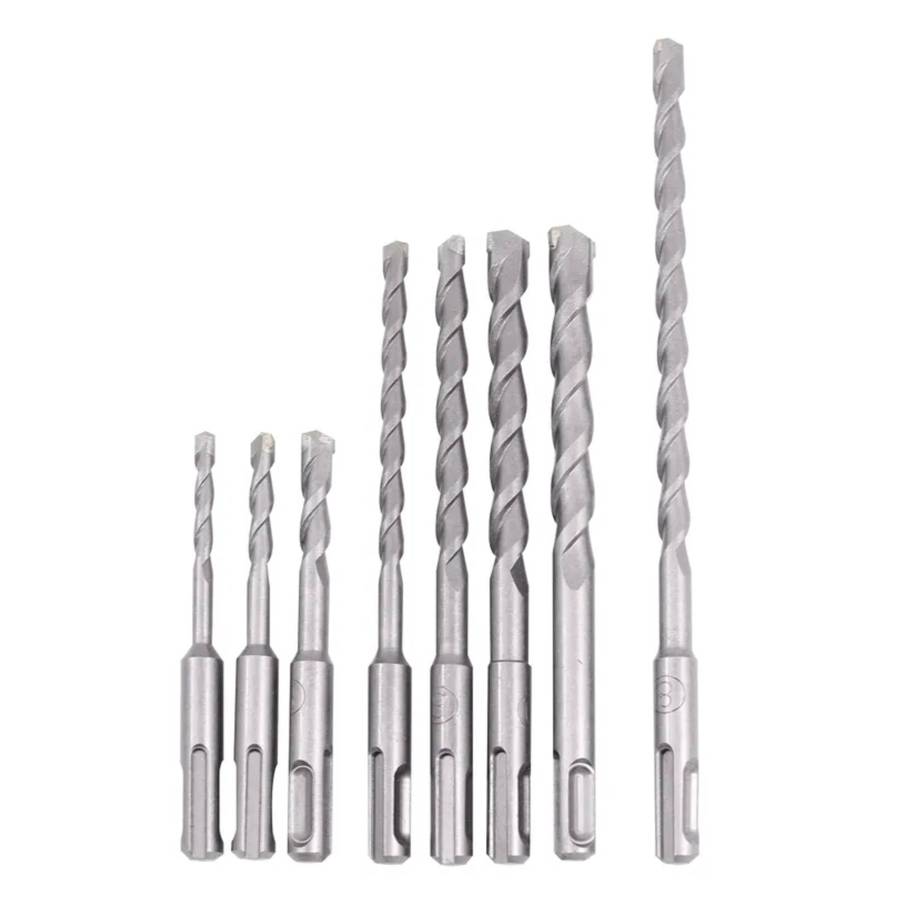 DEKTON SDS Plus Drill Bit Set