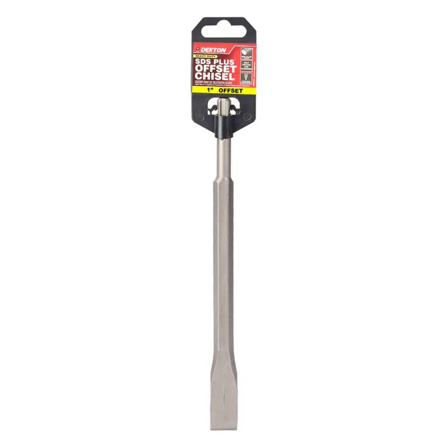 DEKTON SDS Plus Chisel 1"