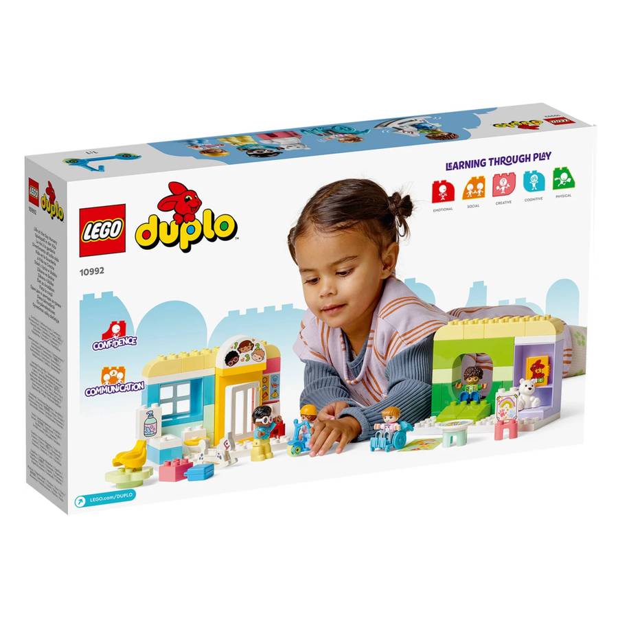 LEGO 10992 DUPLO Life at the Day Nursery