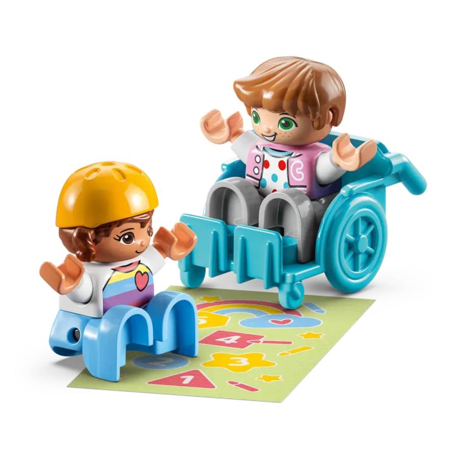 LEGO 10992 DUPLO Life at the Day Nursery