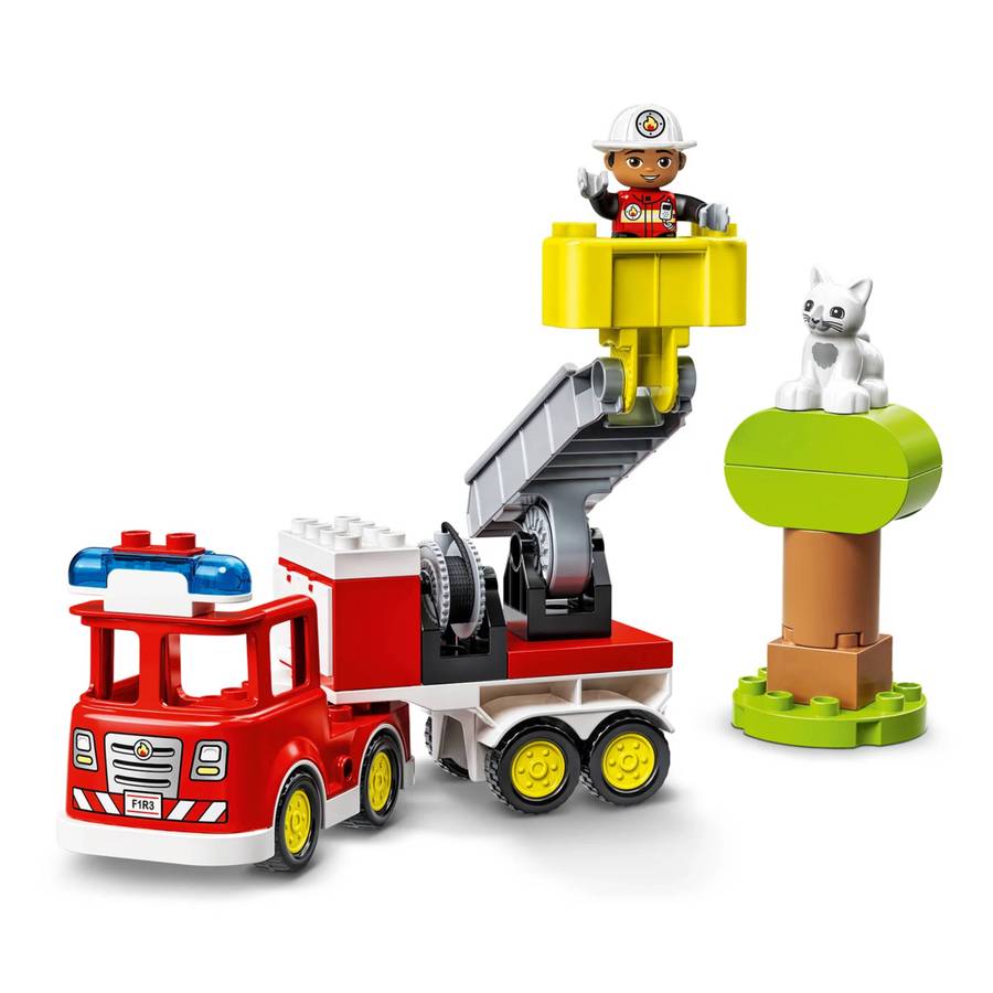 LEGO 10969 DUPLO Fire Engine