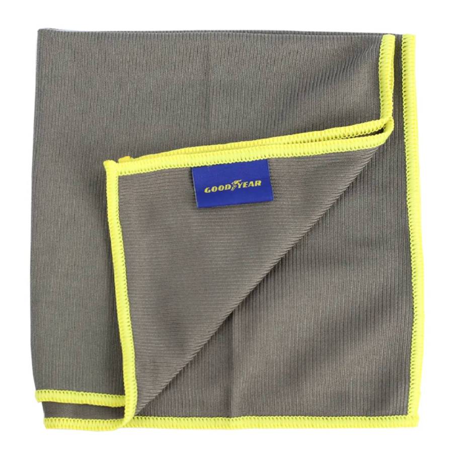 Goodyear Microfibre Window Cloth Large