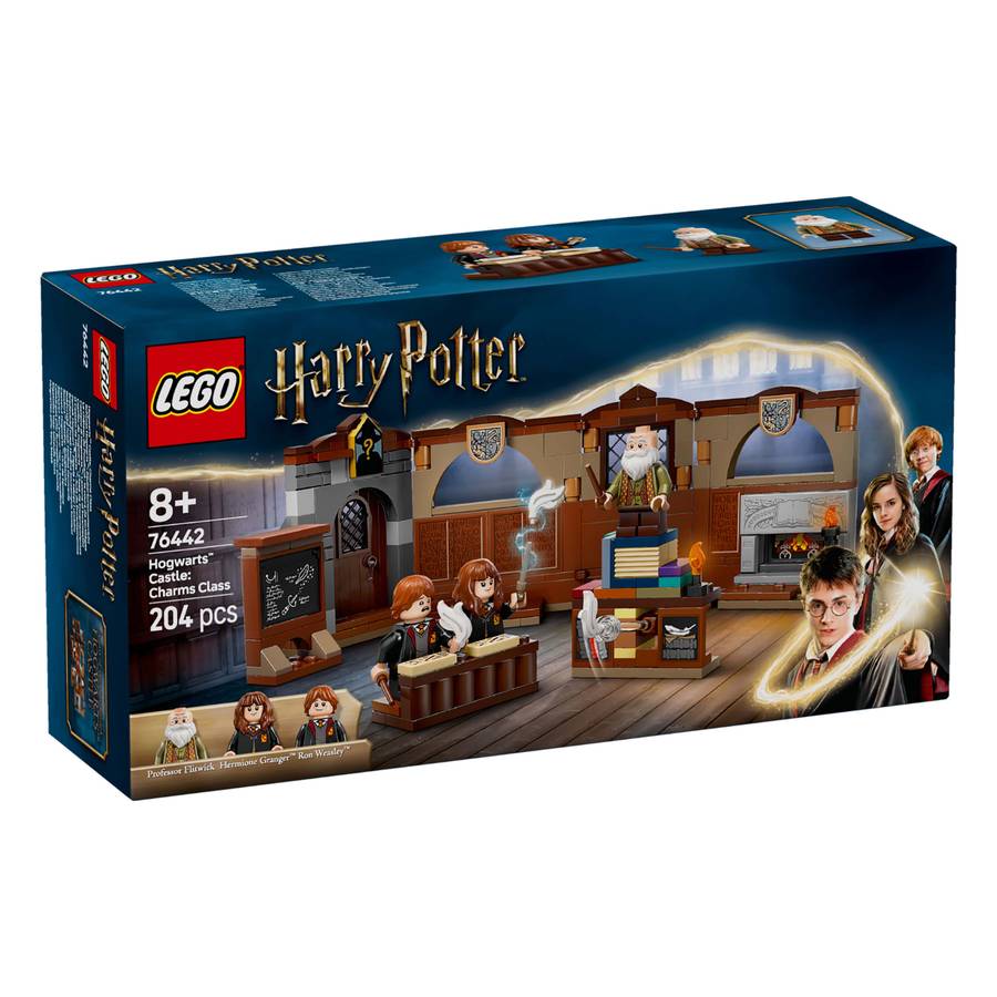 LEGO 76442 Harry Potter Hogwarts Castle: Charms Class