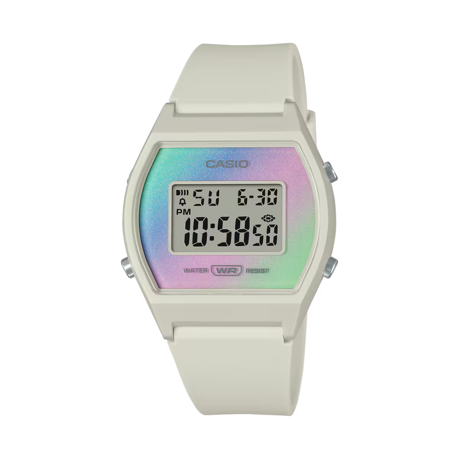 Casio LW-205H-8ADF Women's Digital Watch  Parallel Import