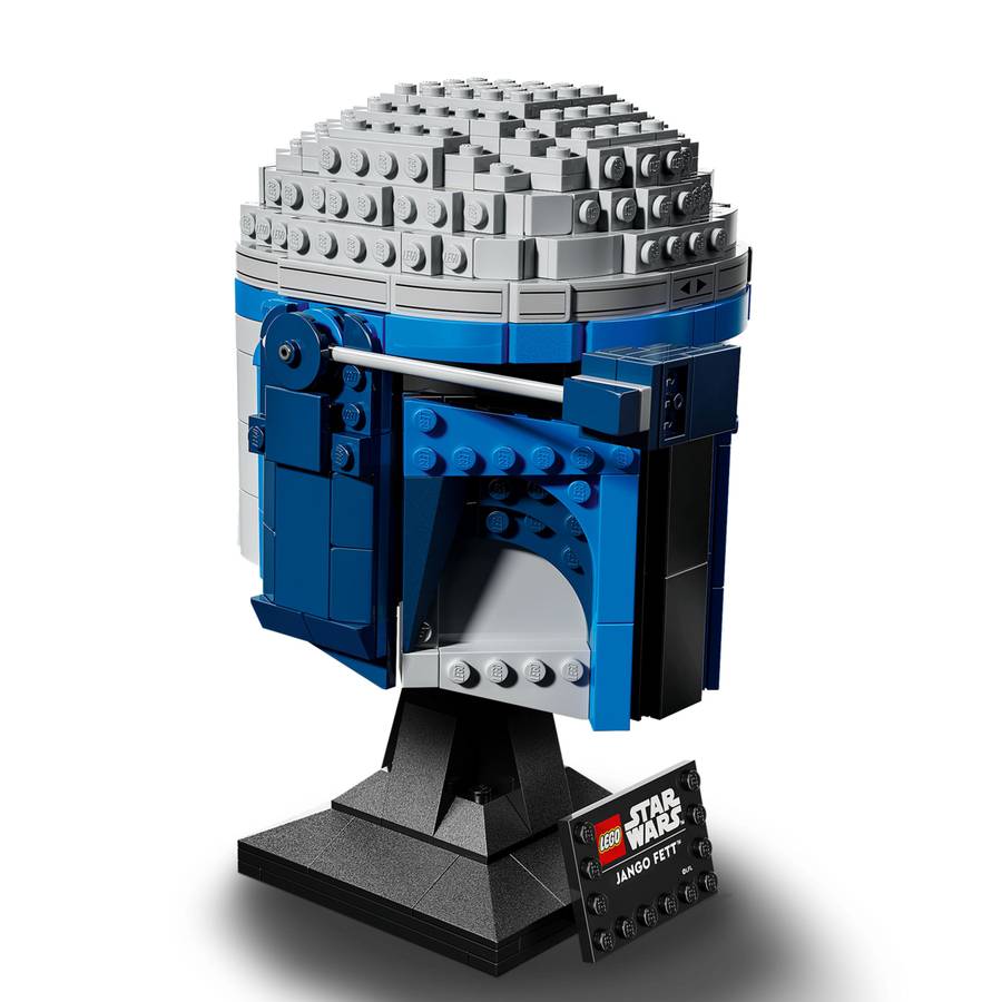 LEGO 75408 Star Wars Jango Fett Helmet