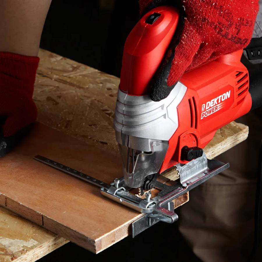 DEKTON 10PC Jigsaw Blade T Type Set