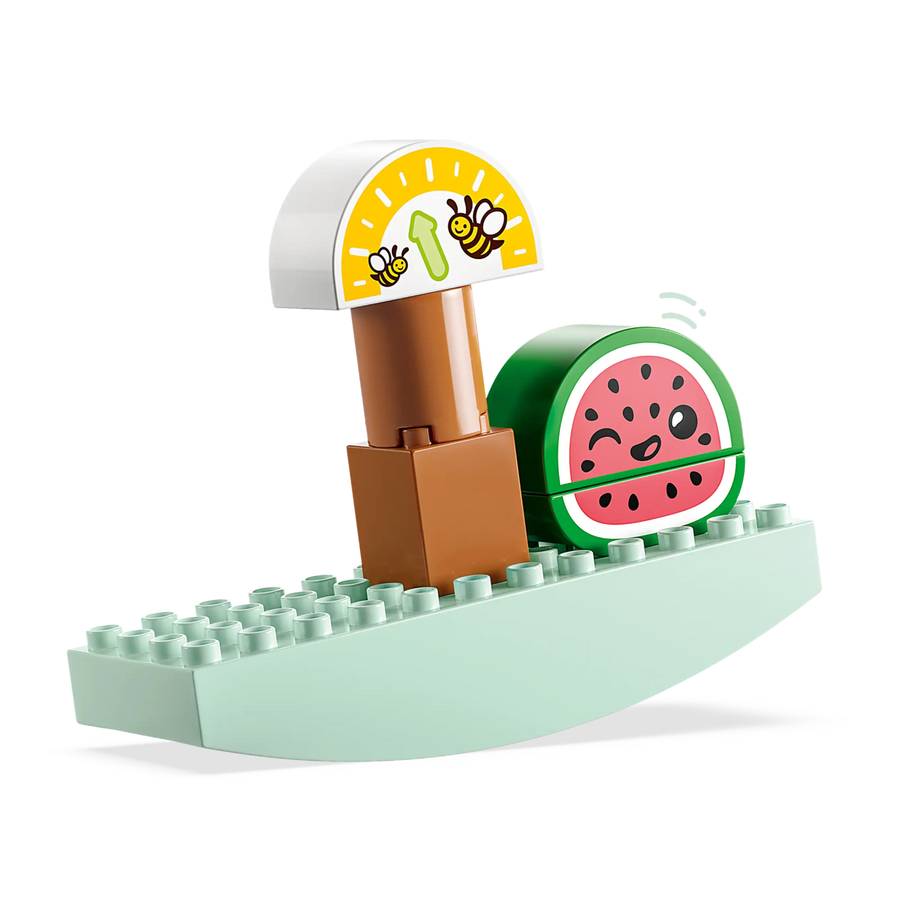LEGO 10983 DUPLO Organic Market