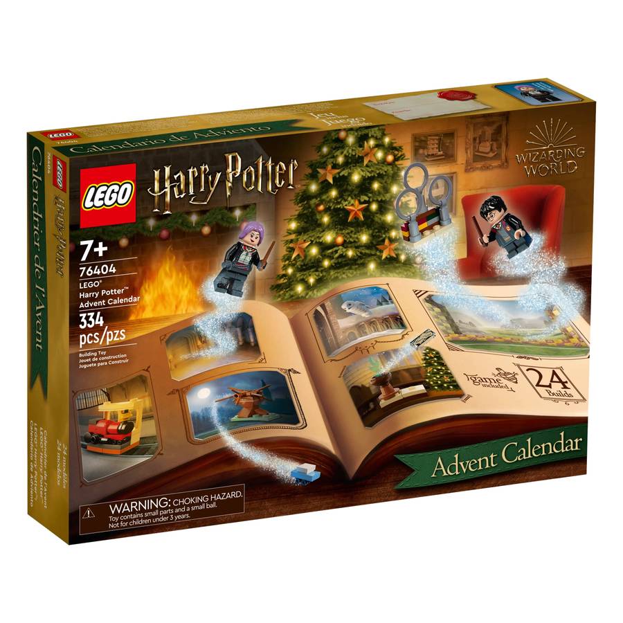 LEGO 76404 Harry Potter Advent Calendar