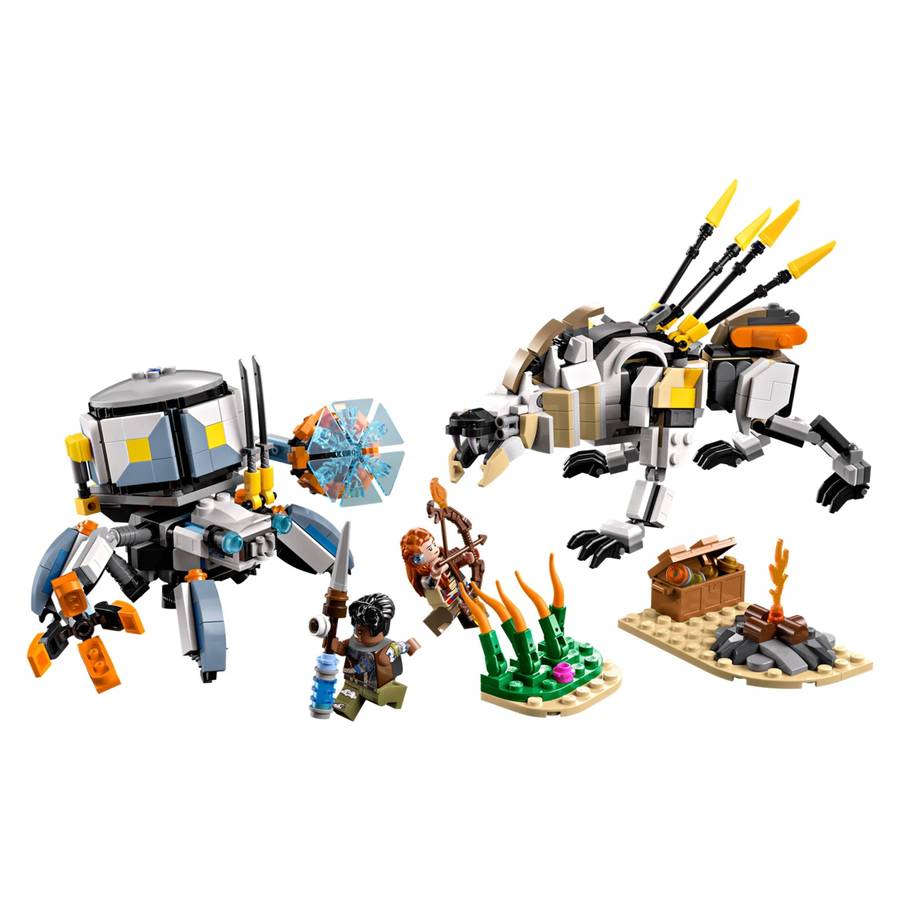 LEGO 77037 Horizon Adventures Aloy & Varl vs. Shell-Walker & Sawtooth