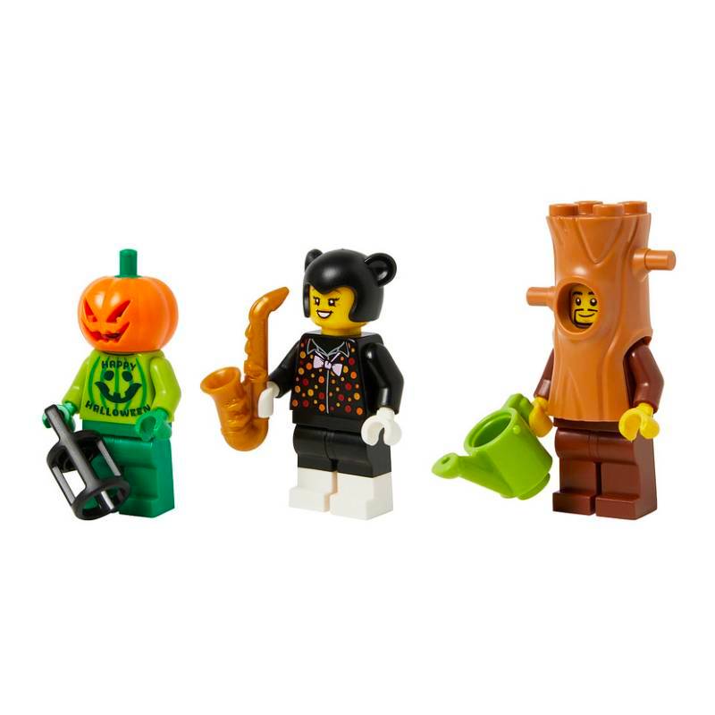 LEGO Build A Minifigure Halloween 2023