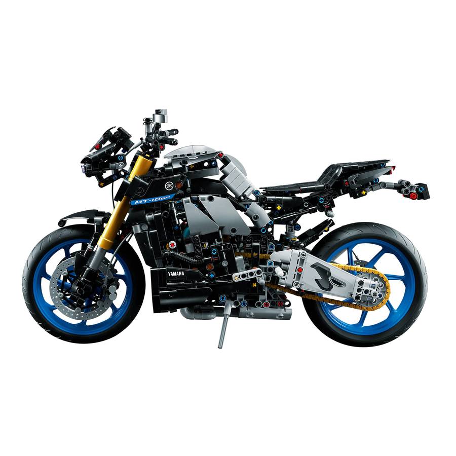 LEGO 42159 Technic Yamaha MT-10 SP DAMAGED BOX