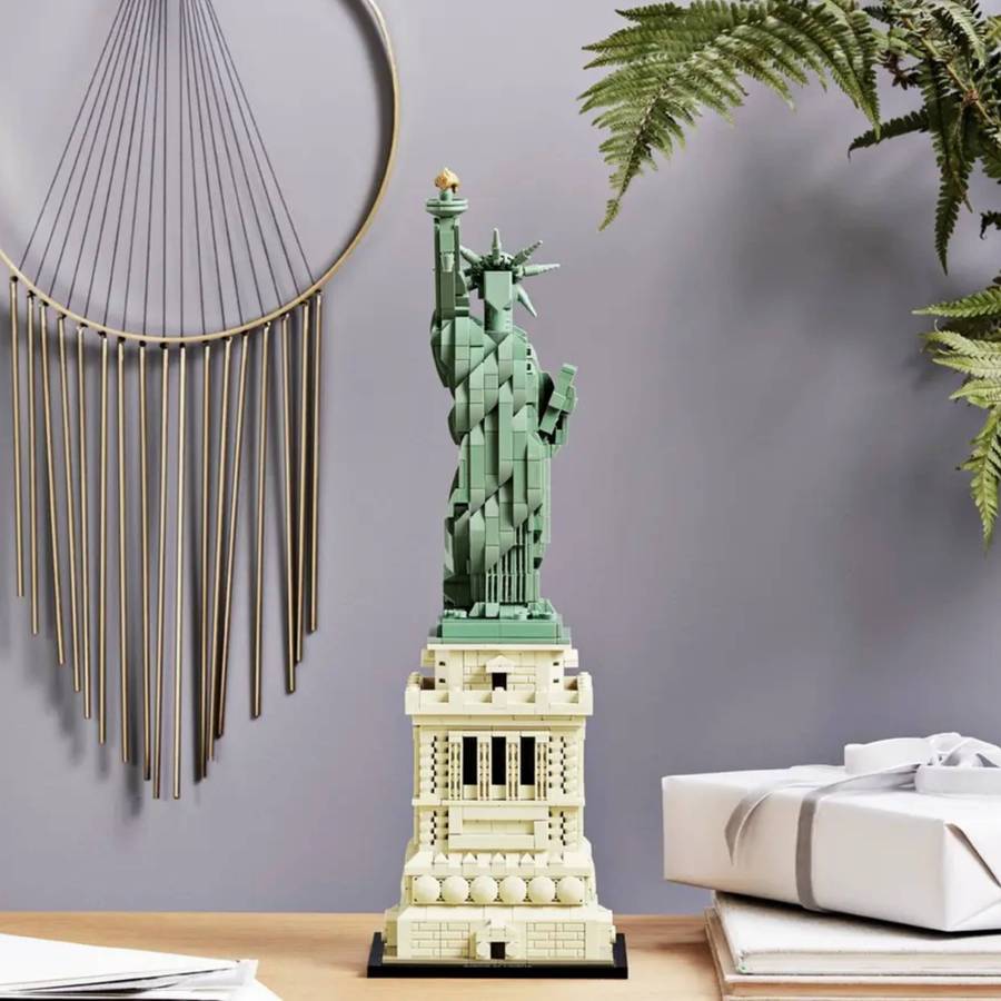 LEGO 21042 Architecture Statue of Liberty