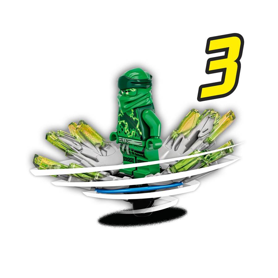 LEGO 70687 NINJAGO Spinjitzu Burst - Lloyd