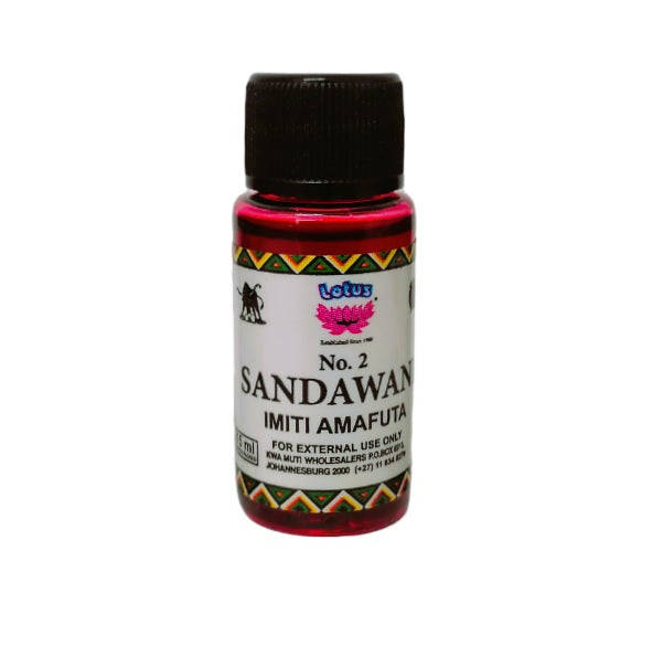 Lotus Fats in a Bottle 15ml