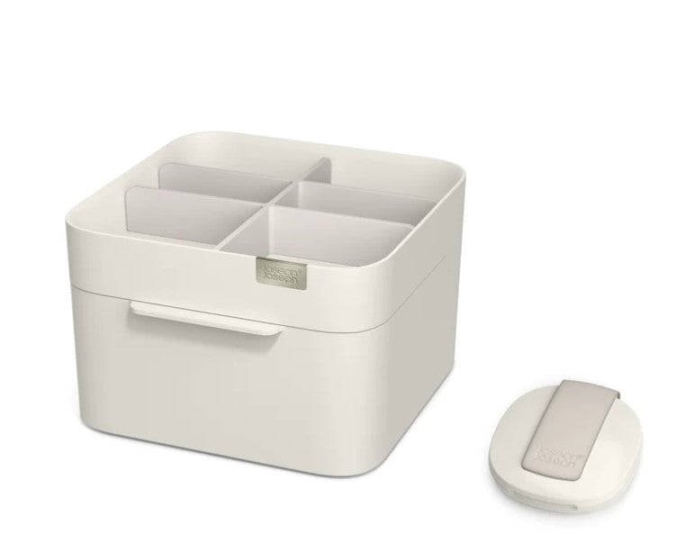 Joseph Joseph Make Me Up Compact Mirror & Makeup Organiser Set