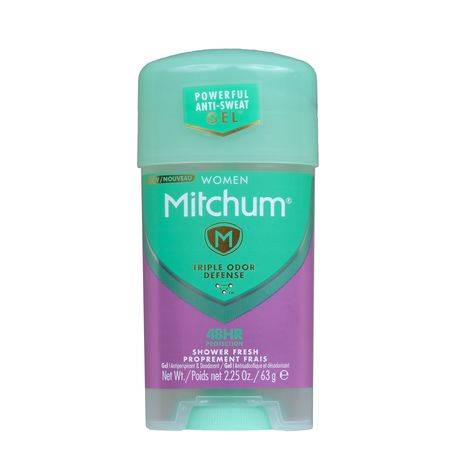 Mitchum Gel 63G Shower Fresh