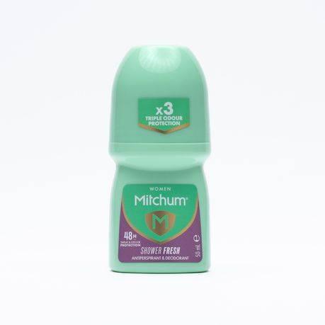 Mitchum Advanced Invisible Roll-On Women 50ml
