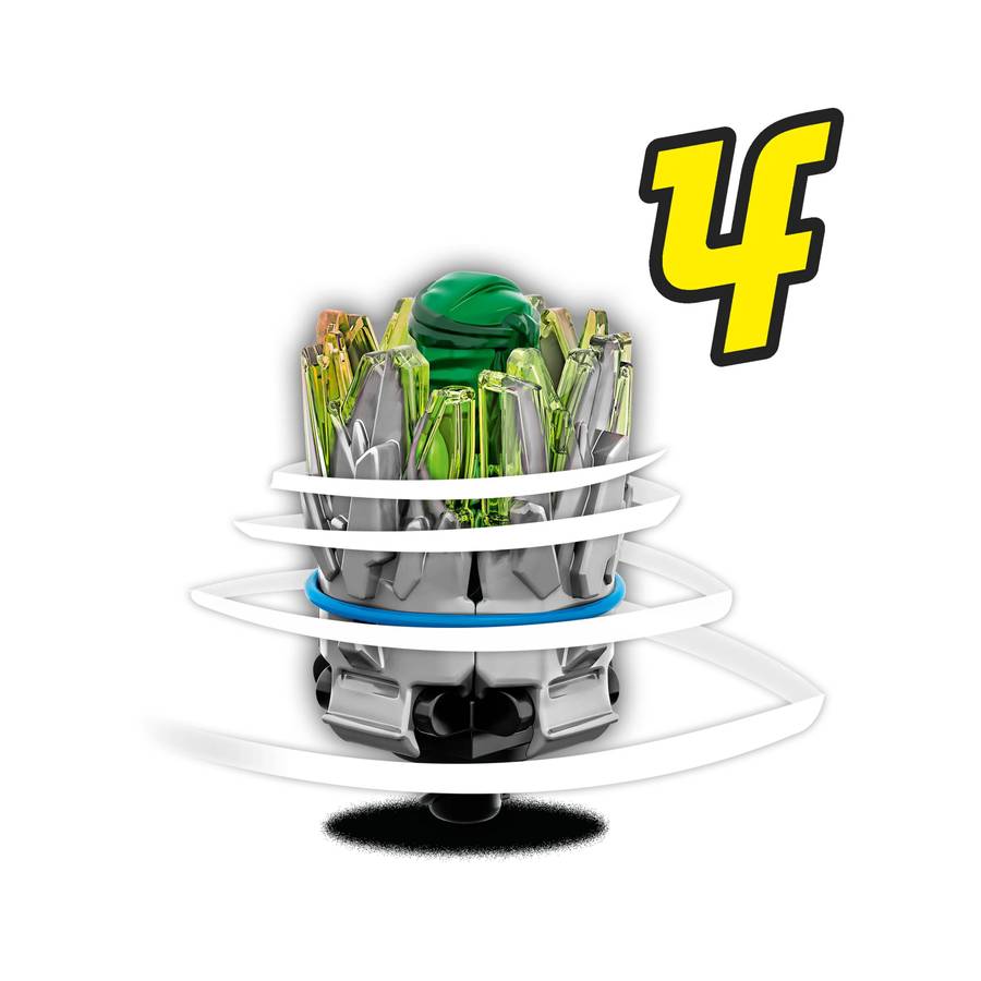LEGO 70687 NINJAGO Spinjitzu Burst - Lloyd