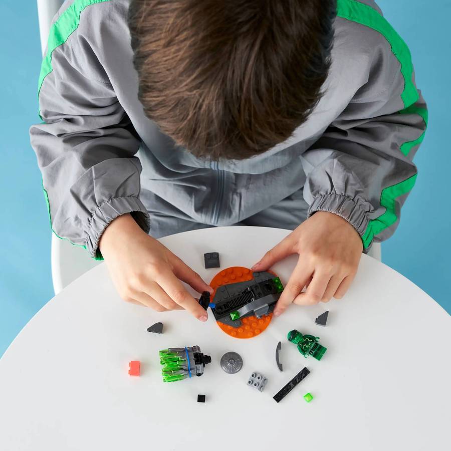 LEGO 70687 NINJAGO Spinjitzu Burst - Lloyd