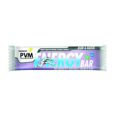PVM Rum & Raisin - 45g