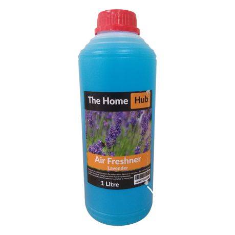 The Home Hub Refill Air Freshner Lavender  28