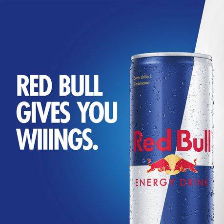 Red Bull Energy Drink 473ml