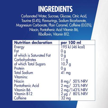 Red Bull Energy Drink 473ml