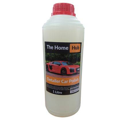 The Home Hub Detailer Car Polish  DCP