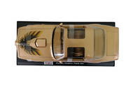 Maisto Pontiac Firebird Trans Am Gold 1:18 Model