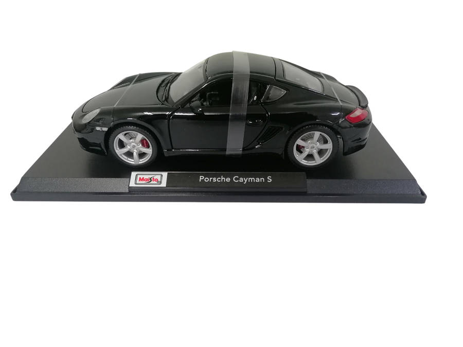 Maisto Porsche Cayman S 1:18 Model