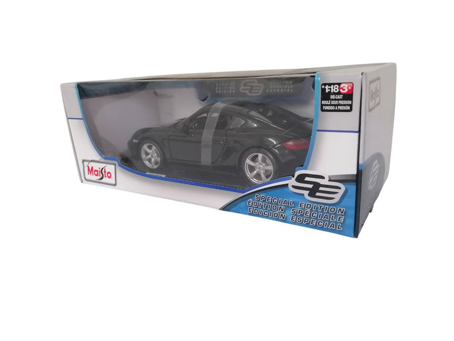 Maisto Porsche Cayman S 1:18 Model