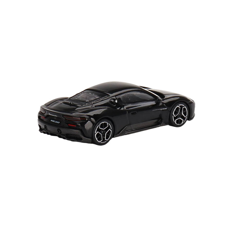 BBR Maserati Nero Enigma 1:64 Model