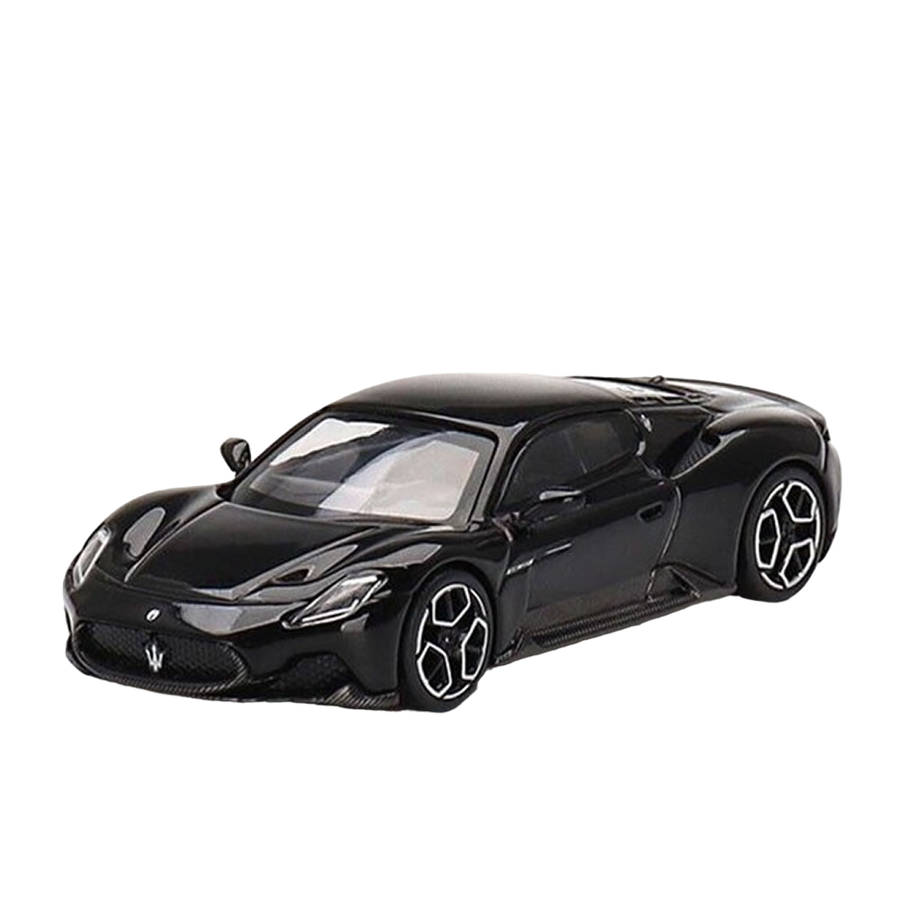 BBR Maserati Nero Enigma 1:64 Model