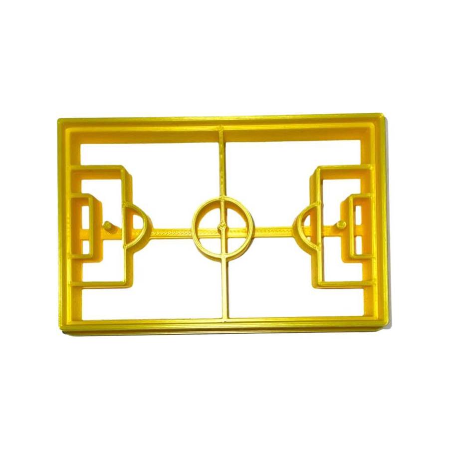 Sykose Cookie Cutter - Soccer Field