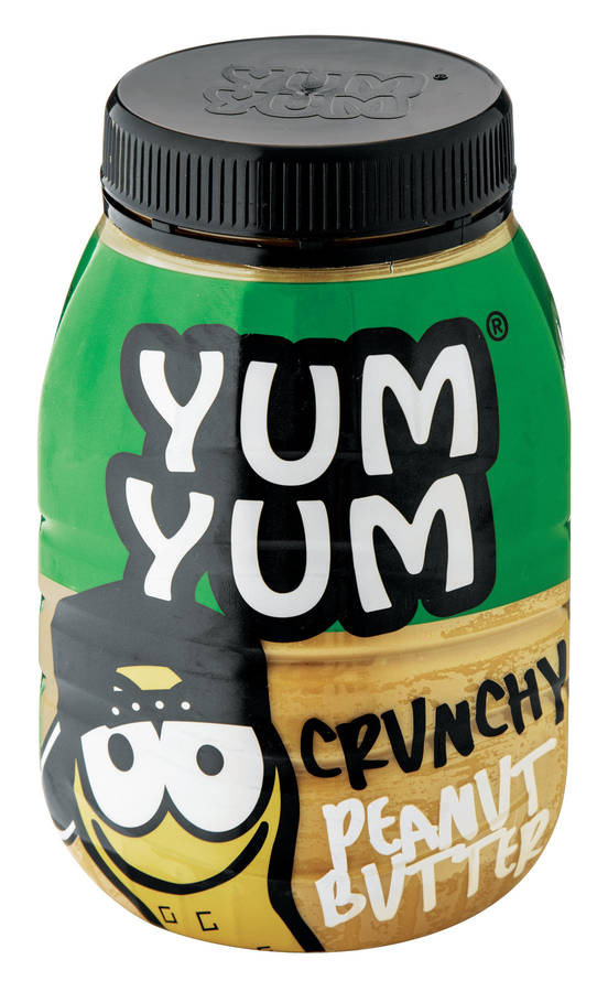 YUM YUM Peanut Butter 800g