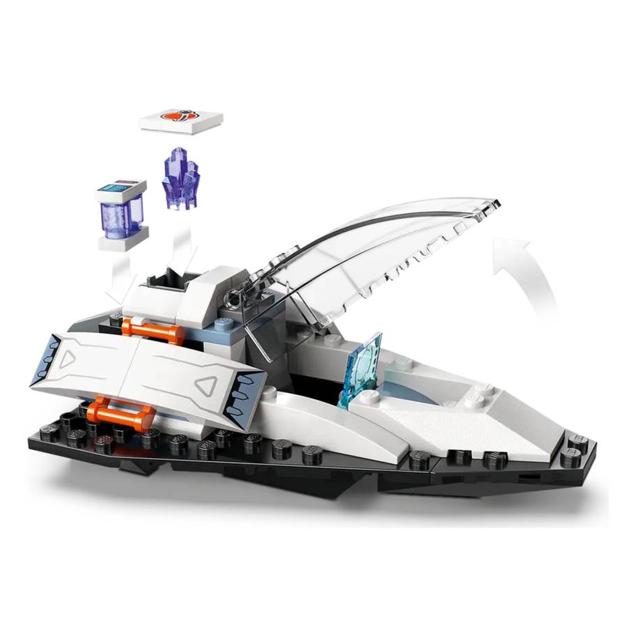 LEGO 60429 City Spaceship and Asteroid Discovery