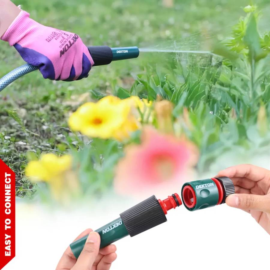 DEKTON Hose Nozzle Kit