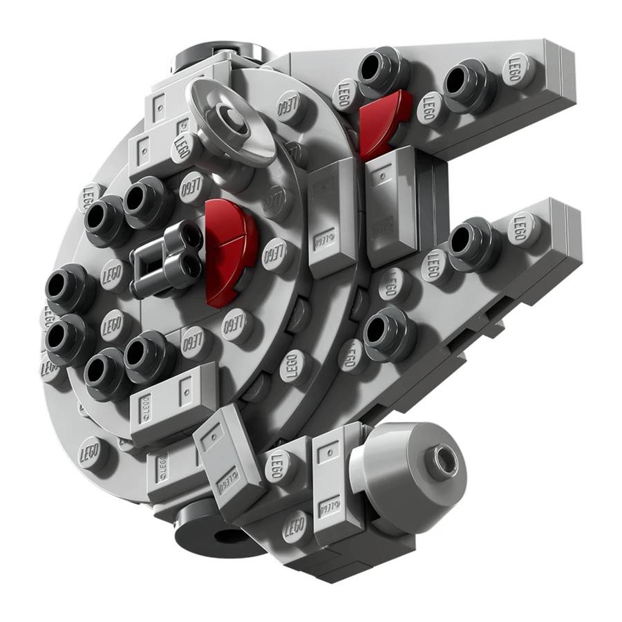 LEGO 30708 Star Wars Millennium Falcon Mini-Build