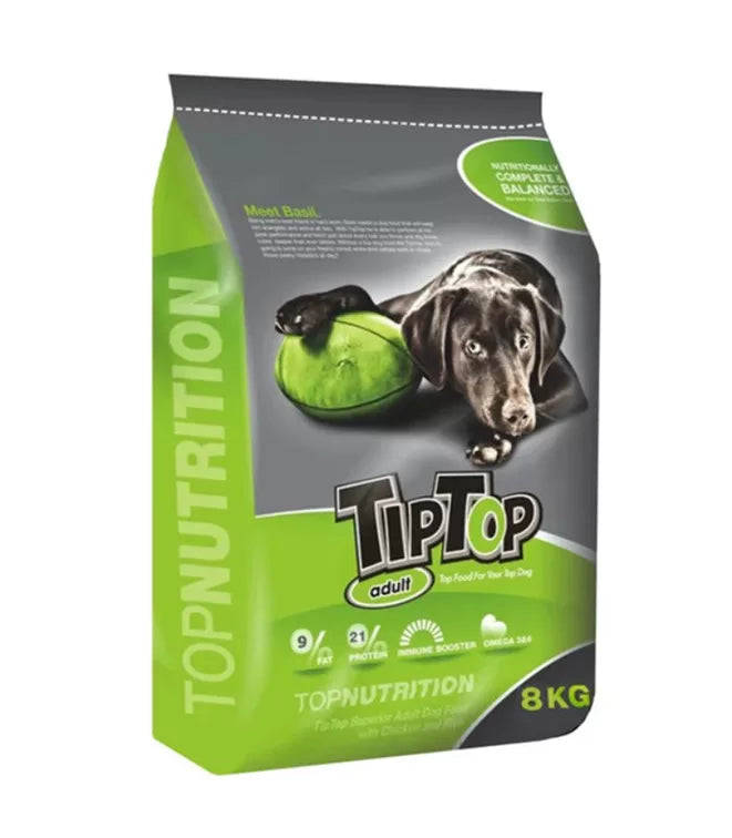 TipTop Dog Food
