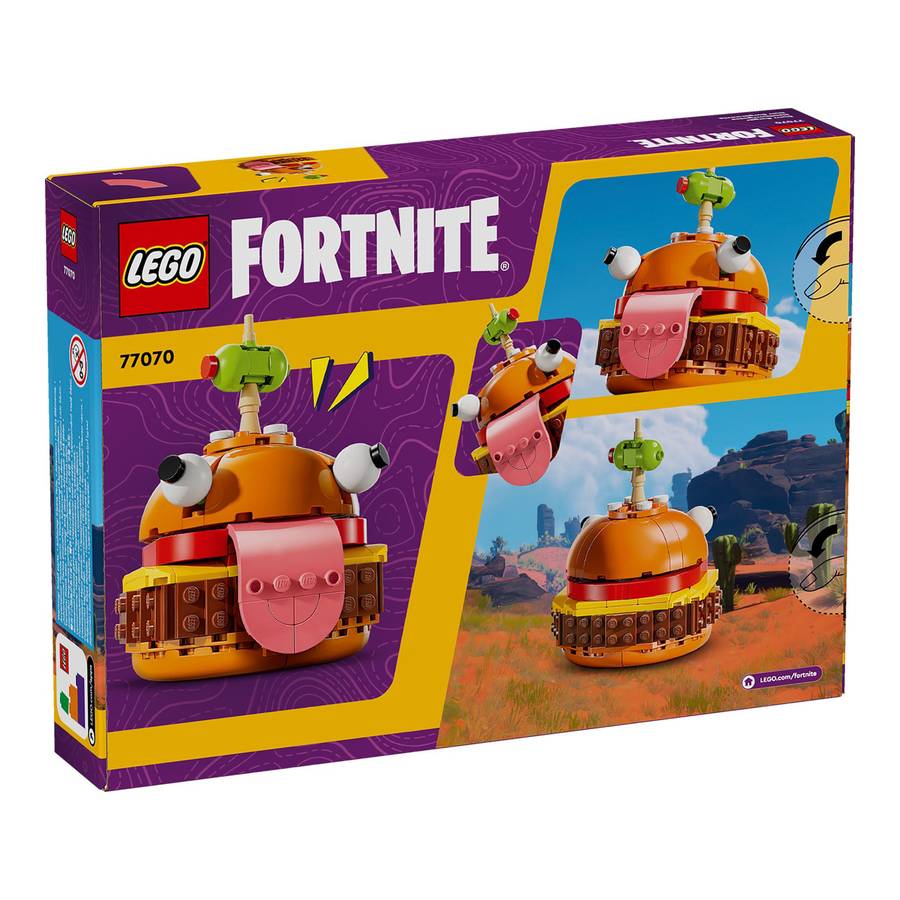 LEGO 77070 Fortnite Durrr Burger
