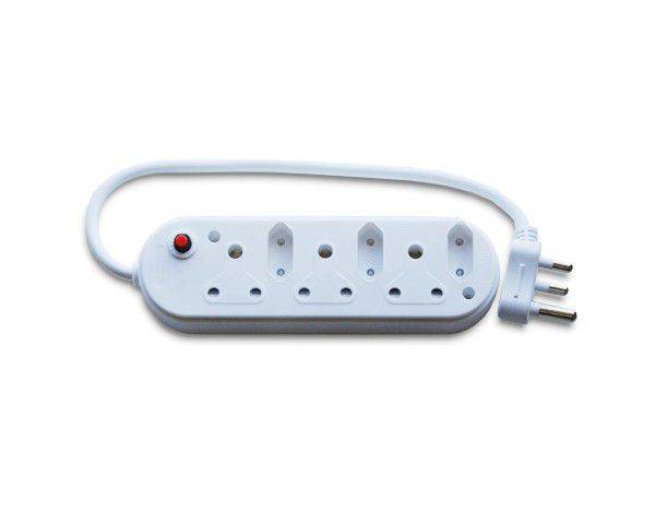 Multiplug 3x16A 3x6A 0.5m Cord