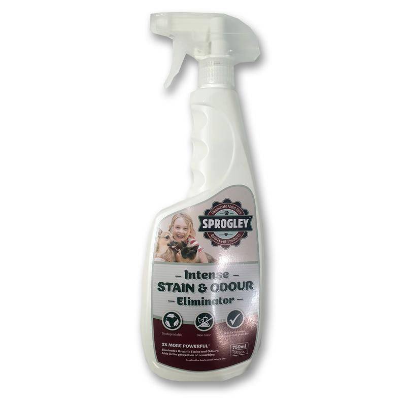 SP Intense Stain & Odour Remover 750ml Trigger SP92122