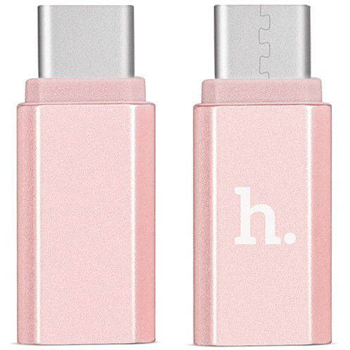 Hoco Micro and Type-C adapter