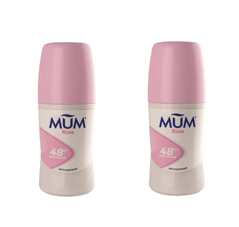 Mum Rose Anti-Perspirant Deodorant 45ml -